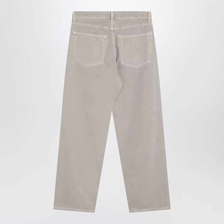 Agolde Pantaloni - Beige | 0e34ef5ae478bcf0cc82ff472544fbf949718e0f