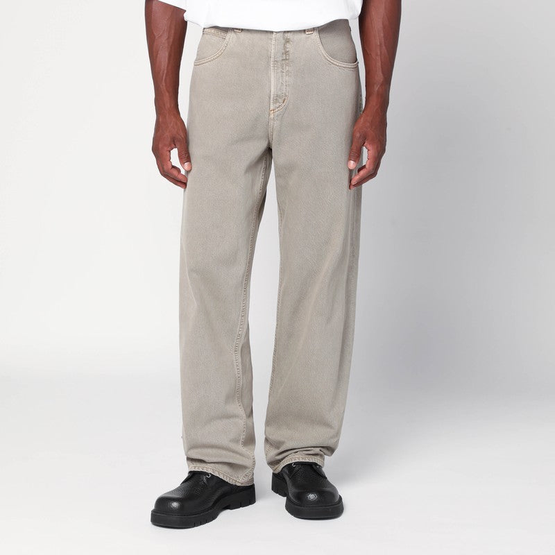 Agolde Pantaloni - Beige | de25df24c2c11df0fdc24e145d51bb4008e571fb