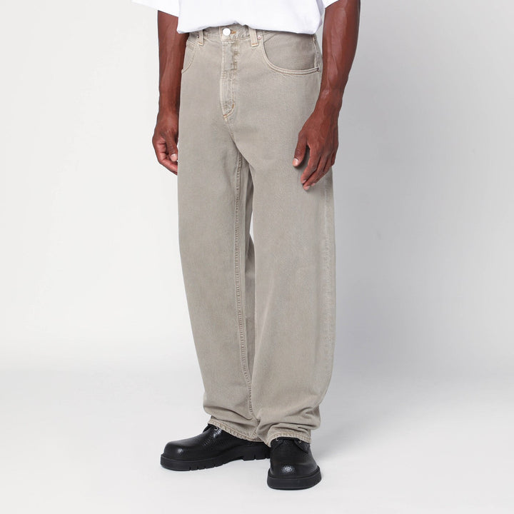 Agolde Pantaloni - Beige | 5c156de60e20dca0f1779683fa00677d635b193d