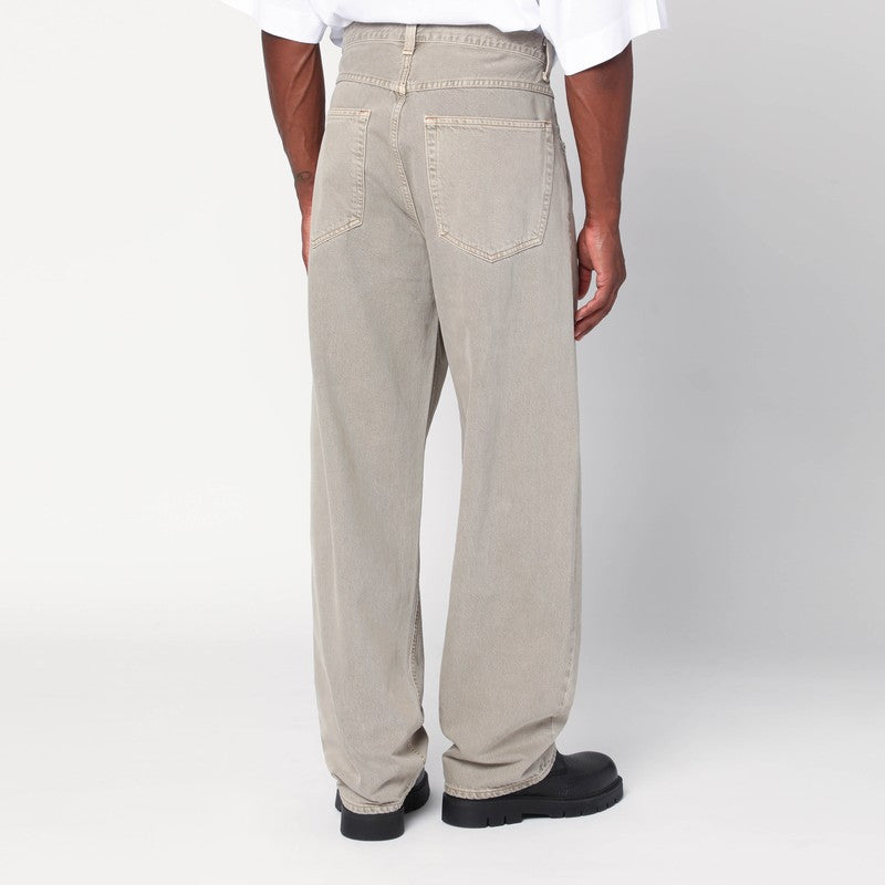 Agolde Pantaloni - Beige | a000d78ba18a8234493e9e2fbf7458cba8ad77f7