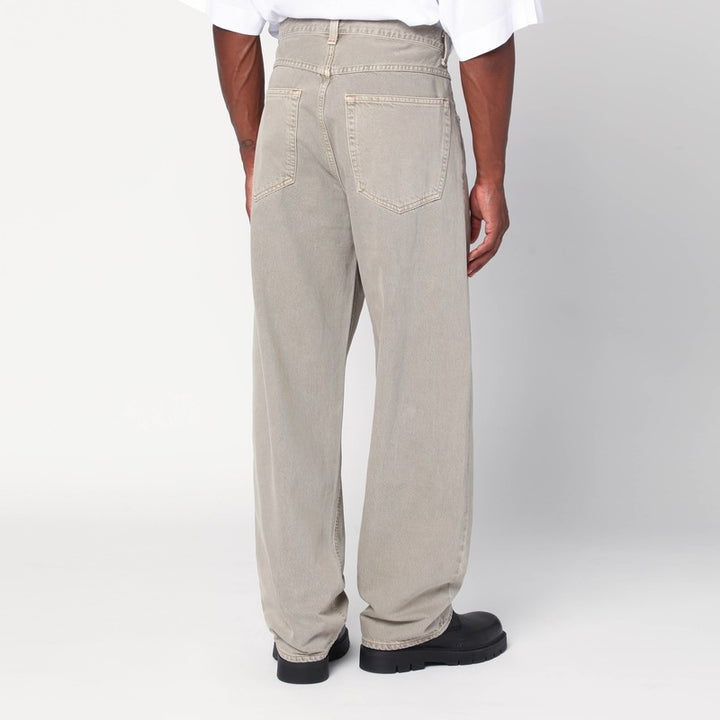 Agolde Pantaloni - Beige | a000d78ba18a8234493e9e2fbf7458cba8ad77f7
