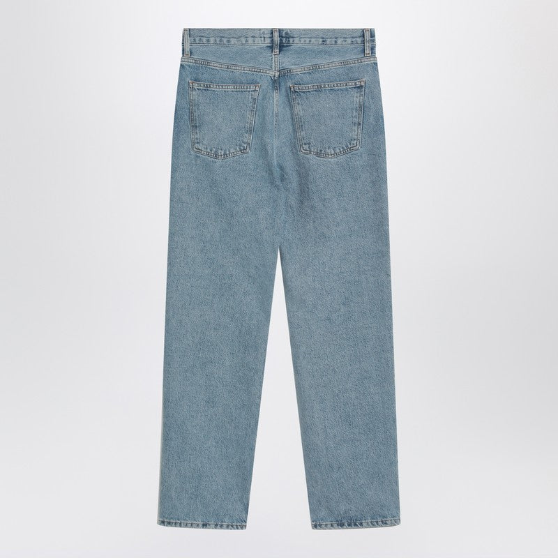 Agolde Pantaloni - Celeste | 27c7868854256108a2fef2ed2c23a9a78d5bece5