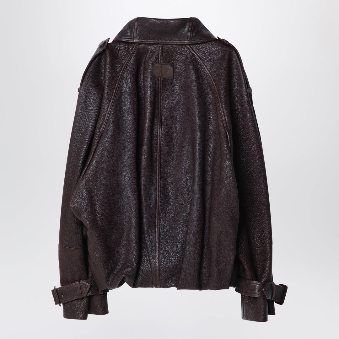 Acne Studios Coats & Jackets - Marrone | 7b82ed434fcebd92aa80a85136d230d4e0d7a175