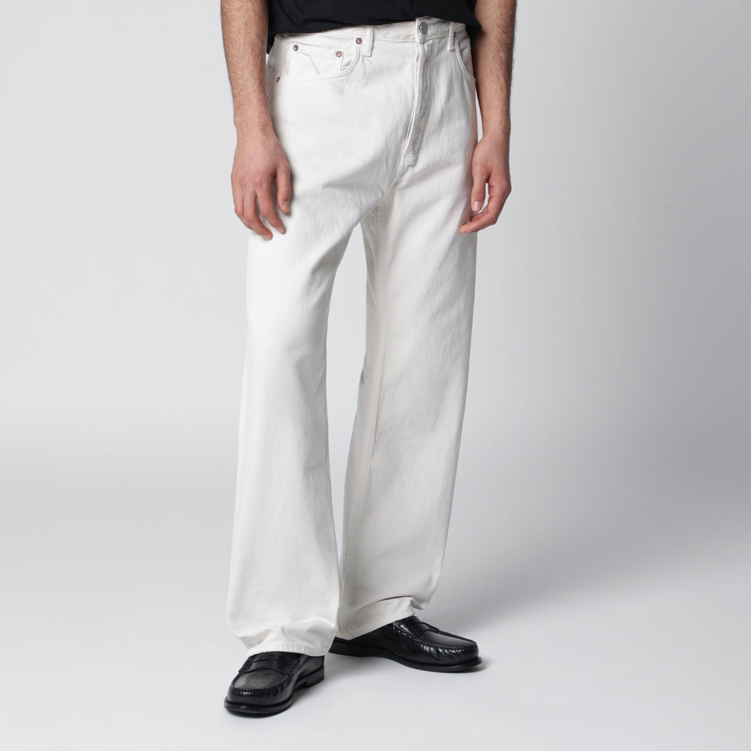 Agolde Pantaloni - Bianco | e479f46560cf987522feff15ad56e9239bfe2c3f