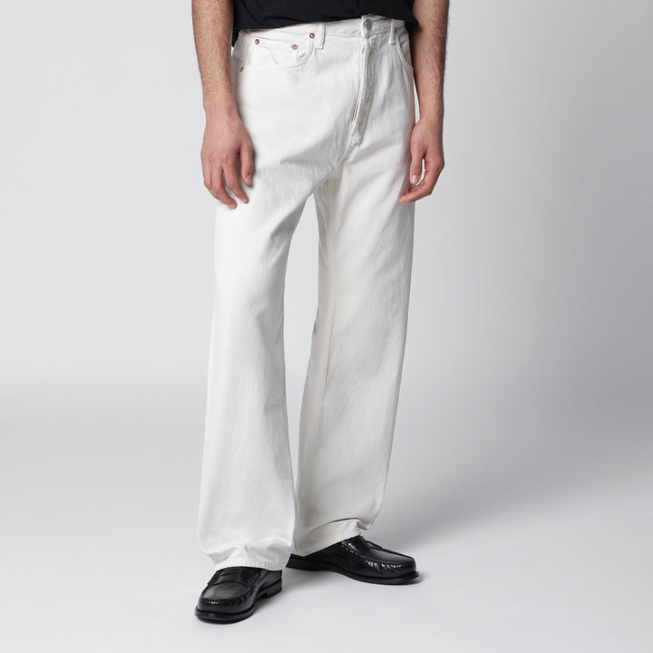 Agolde Pantaloni - Bianco | e479f46560cf987522feff15ad56e9239bfe2c3f