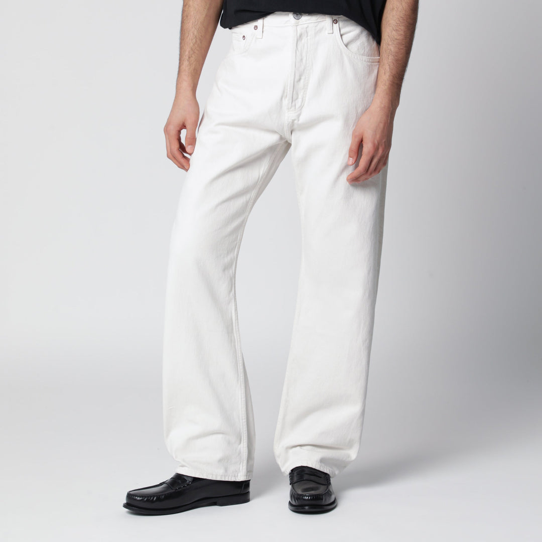 Agolde Pantaloni - Bianco | d07bba43a9e0ec80b2cef5748ca105b96c5fb4ce