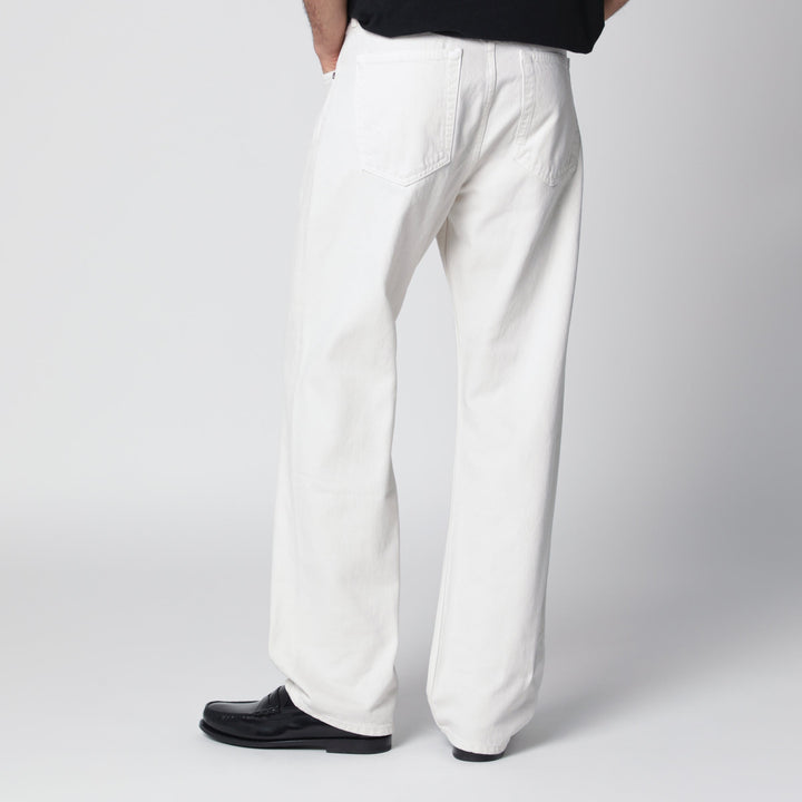 Agolde Pantaloni - Bianco | 60cc1e4ed1eed0e76234fdbe38269087eae4e2aa