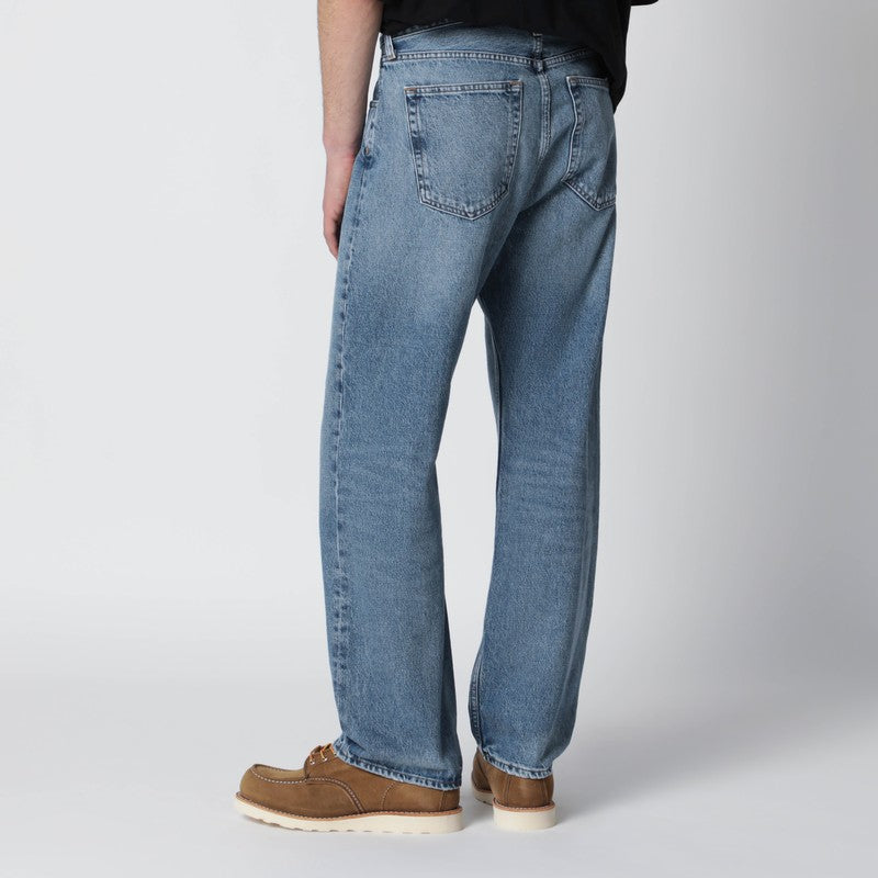 Agolde Pantaloni - Celeste | 5ef62ac09b6b3f13575a51dc9ac12d0b1cc76726