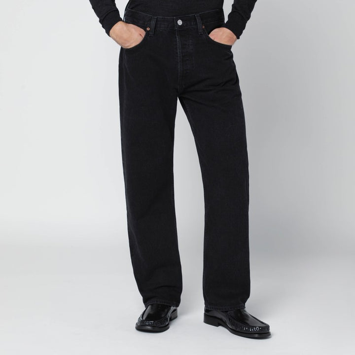 Agolde Pantaloni - Nero | c9fd645de236190d387c349e4b1fc95a3c93be40