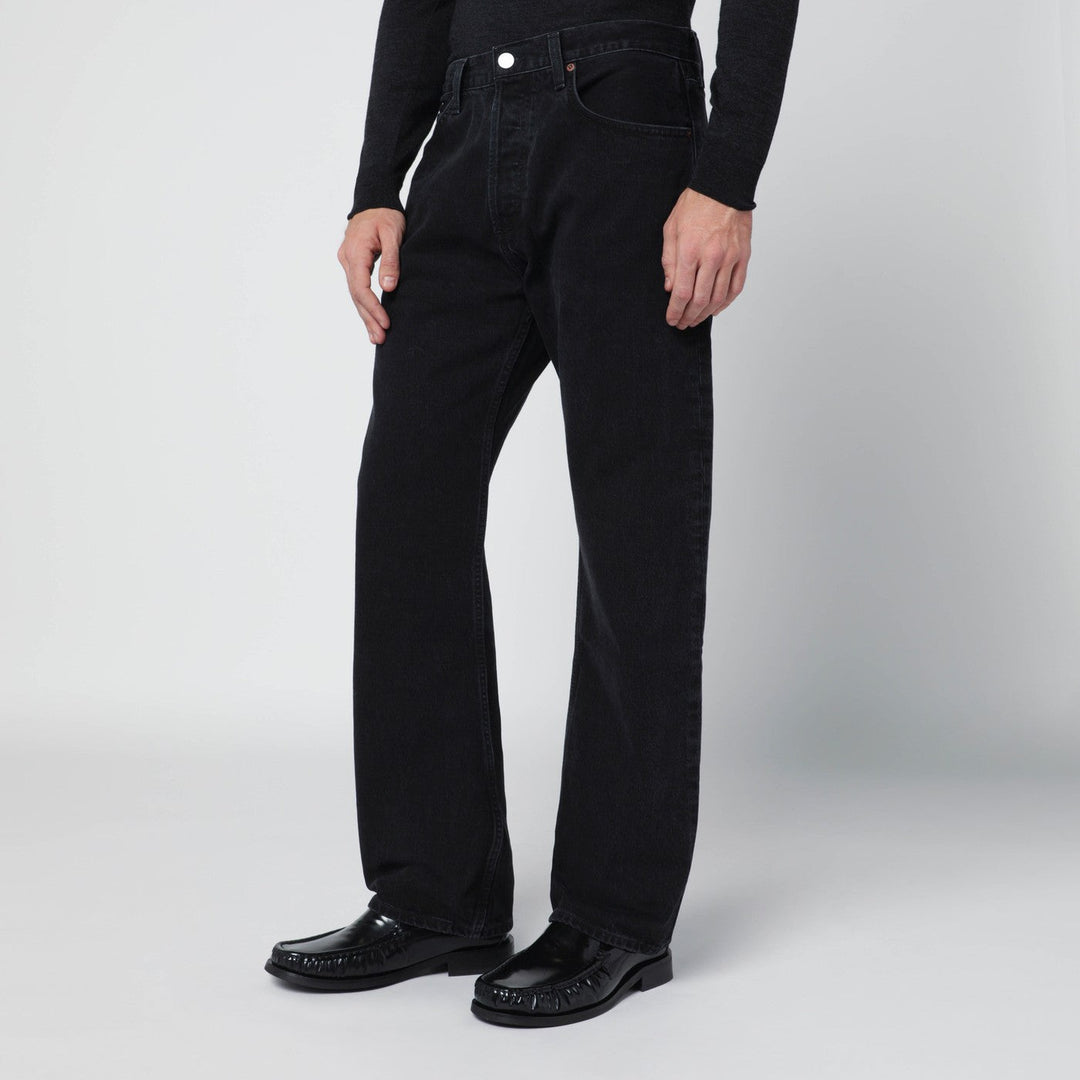 Agolde Pantaloni - Nero | b814261288800b78ff571b75bbcfe6c576d2fdf0