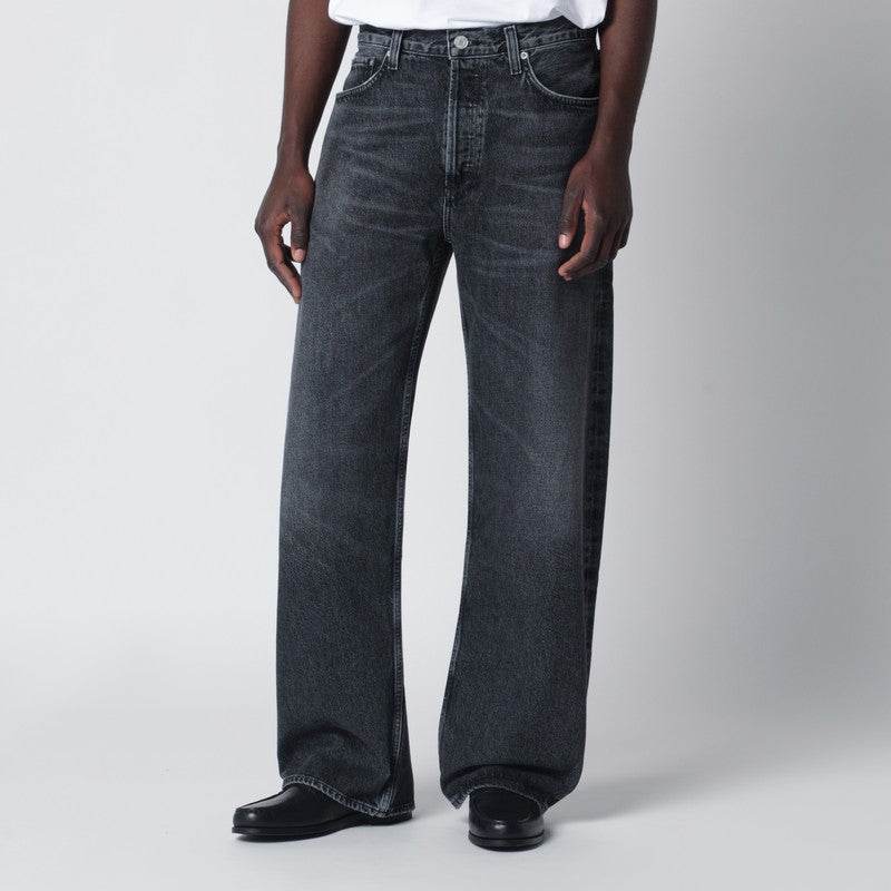 Agolde Pantaloni - Nero | 76c596d6316e554e7eabe86619d7b2be66e4ac86