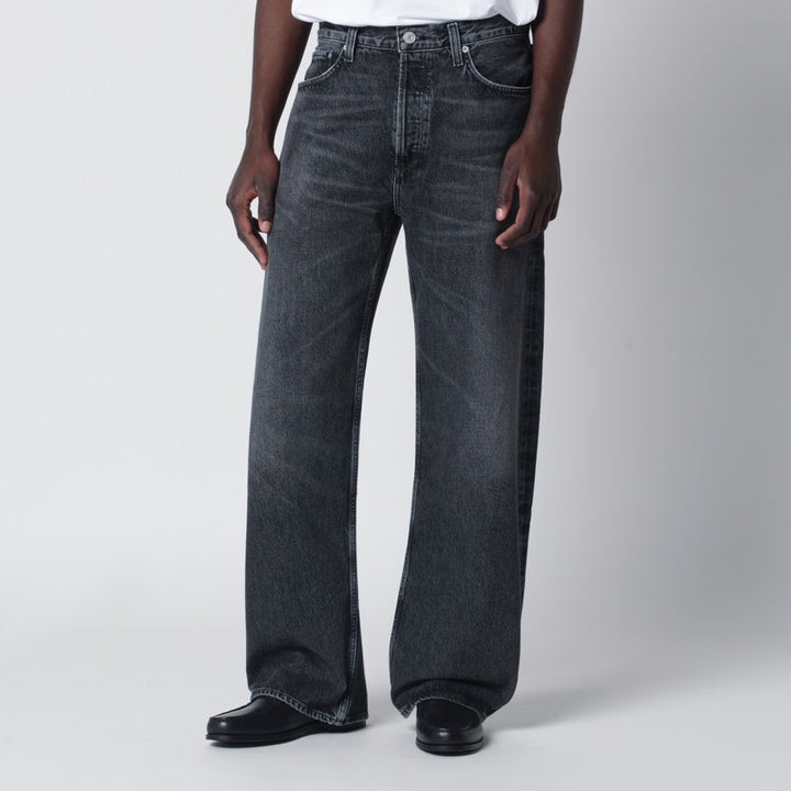 Agolde Pantaloni - Nero | 76c596d6316e554e7eabe86619d7b2be66e4ac86