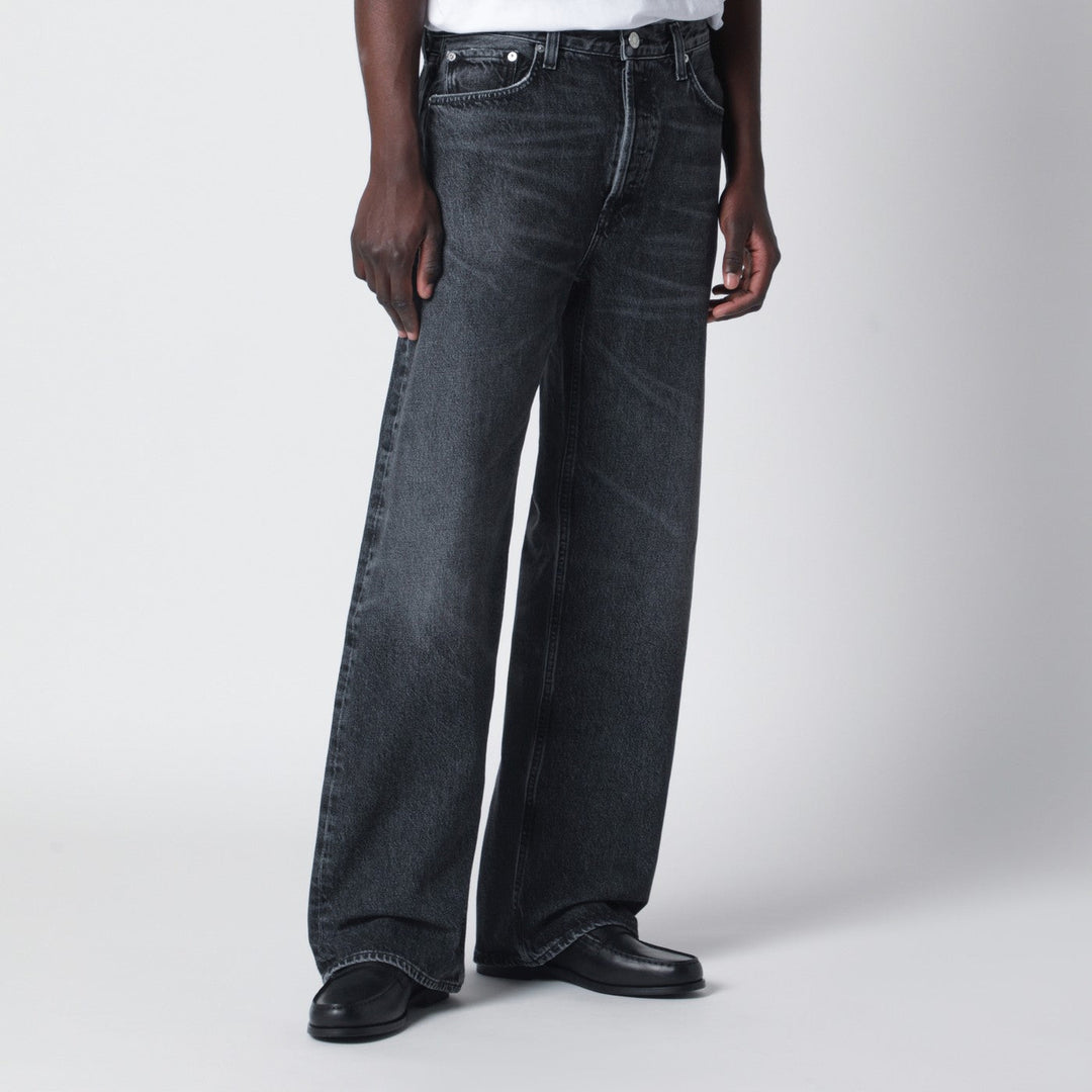 Agolde Pantaloni - Nero | c81aa774427f987ae132c614d755999518ffdb6e