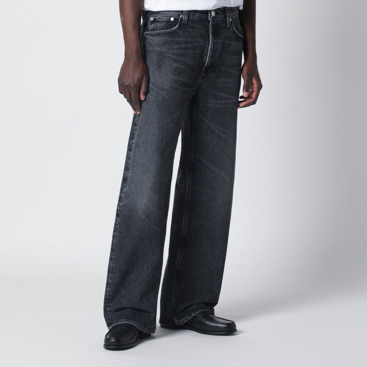 Agolde Pantaloni - Nero | c81aa774427f987ae132c614d755999518ffdb6e