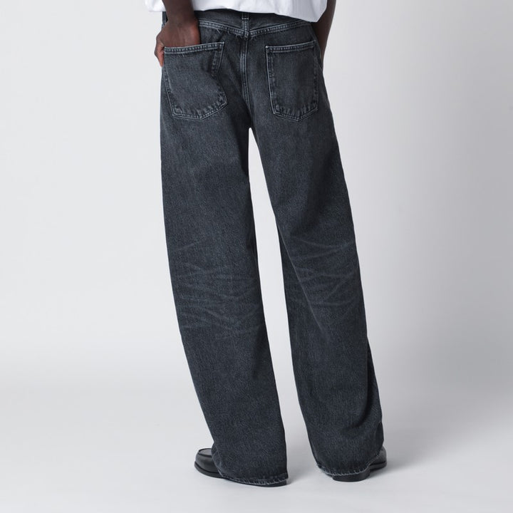 Agolde Pantaloni - Nero | c98845500951adc6376a63ec872cb2bb366a56b8