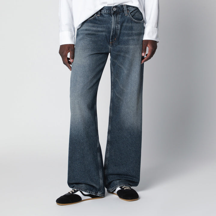 Agolde Pantaloni - Blu | 435bc28b5d7c5275af0e961da7e63e956f6244f5