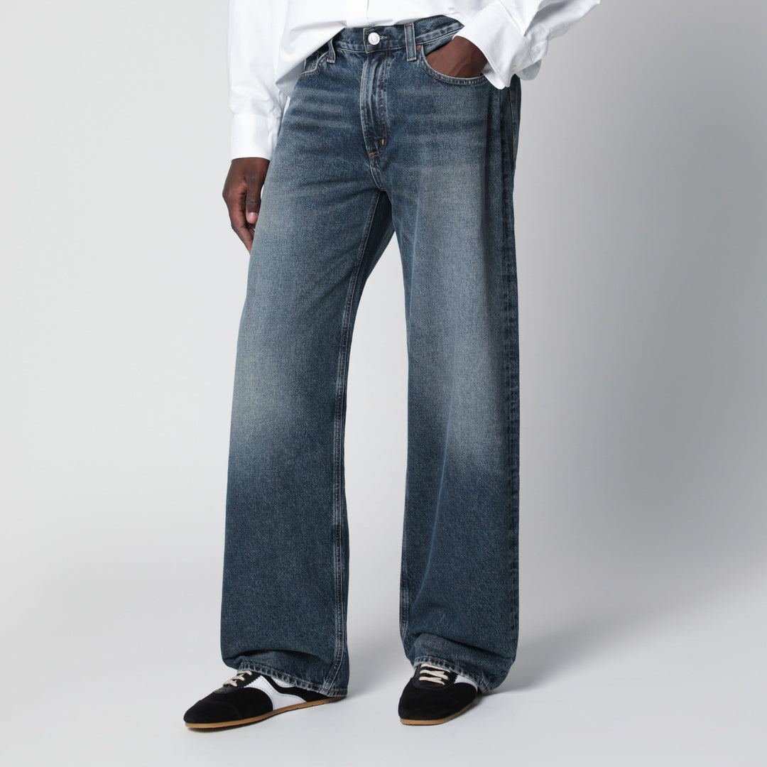 Agolde Pantaloni - Blu | 0f6c2513bd143e58768c1dd1af0b126f7c56f2dd