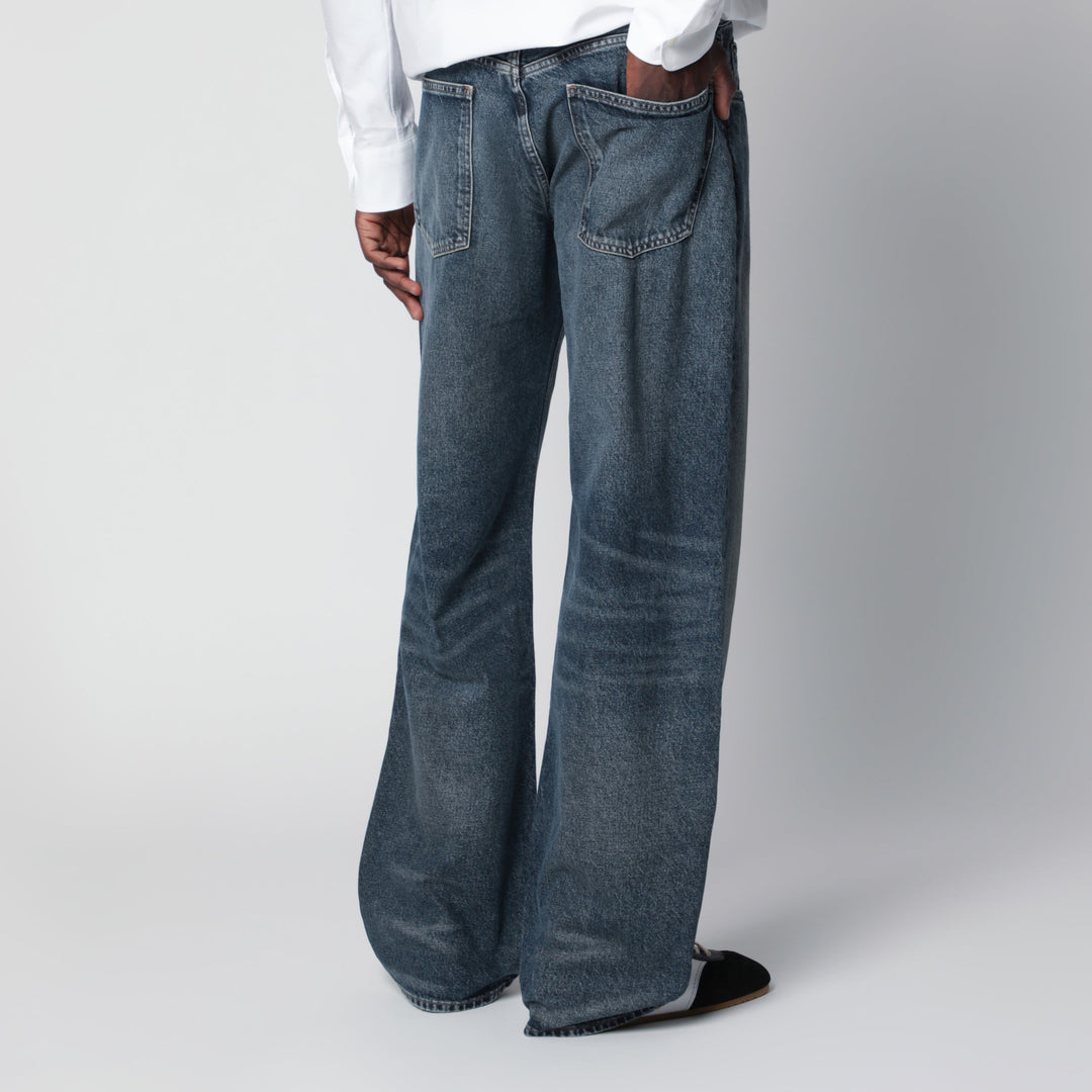 Agolde Pantaloni - Blu | 2260fa0f902955c482ab8d51bb78c8435b0870fb