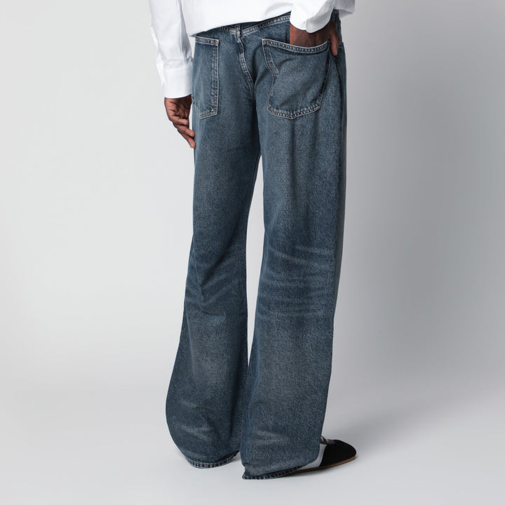 Agolde Pantaloni - Blu | 2260fa0f902955c482ab8d51bb78c8435b0870fb