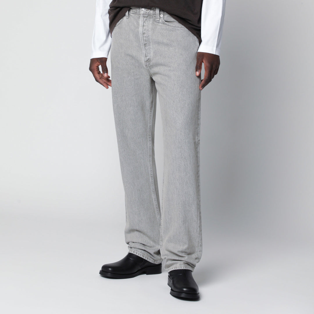 Agolde Pantaloni - Grey | ff3b0040c720a846bef6b80a374f9dd0b186cad5