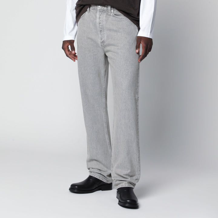 Agolde Pantaloni - Grey | ff3b0040c720a846bef6b80a374f9dd0b186cad5