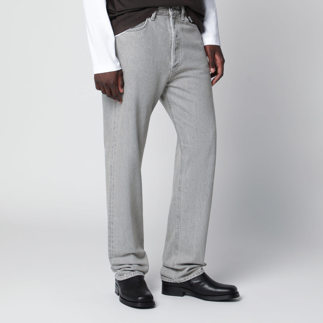 Agolde Pantaloni - Grey | 56b453dfcaa6d84f82f29e1e413c16db32fbd546