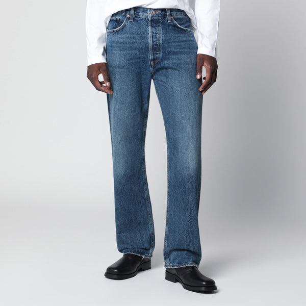 Década de los 90 en denim lavado