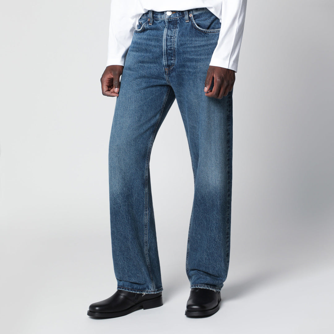 Agolde Pantaloni - Blu | 43adfc67b7dcc780f7048a0f06c8dfcfd6957f69
