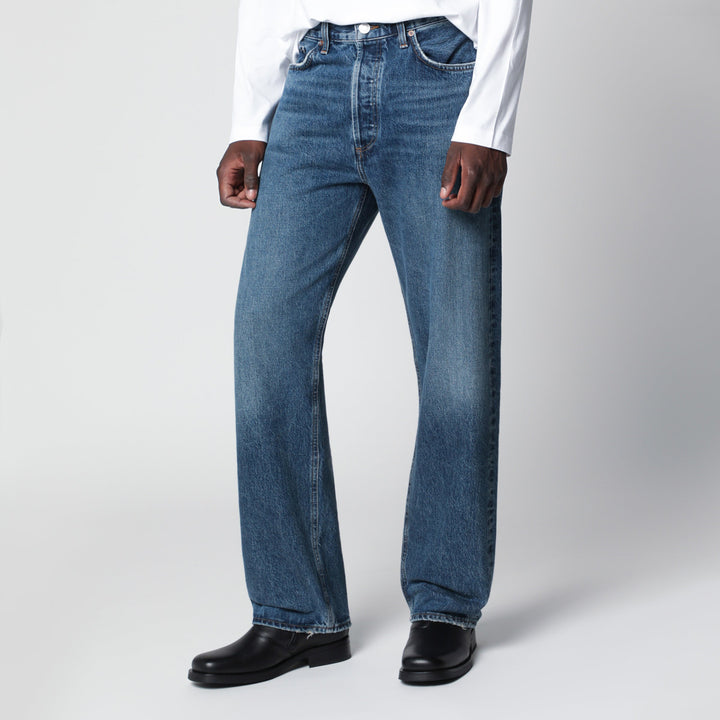 Agolde Pantaloni - Blu | 43adfc67b7dcc780f7048a0f06c8dfcfd6957f69