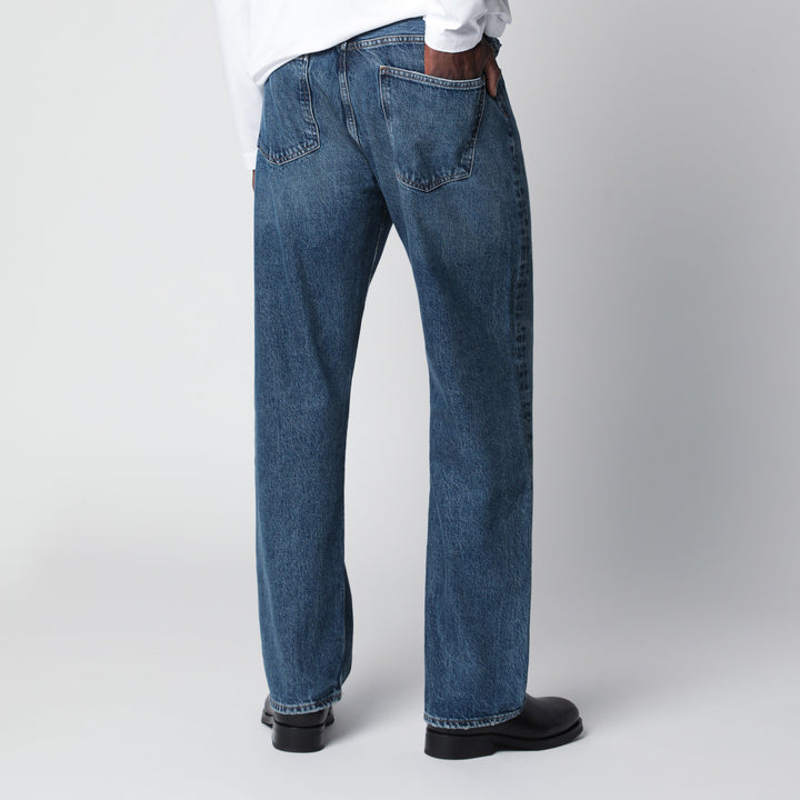 Agolde Pantaloni - Blu | 5d0e77a49c86b211806e67b13817cc38a0a2597a