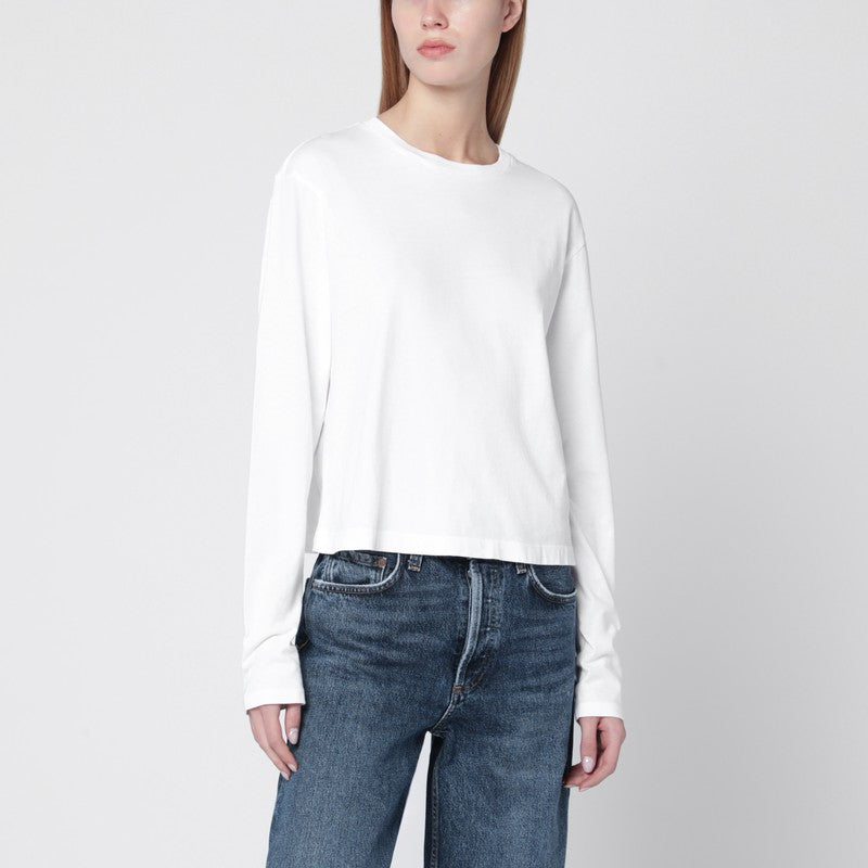Agolde Shirts & Tops - Bianco | 8221635fb031a9db7aa4105fec56828f9b4594c5