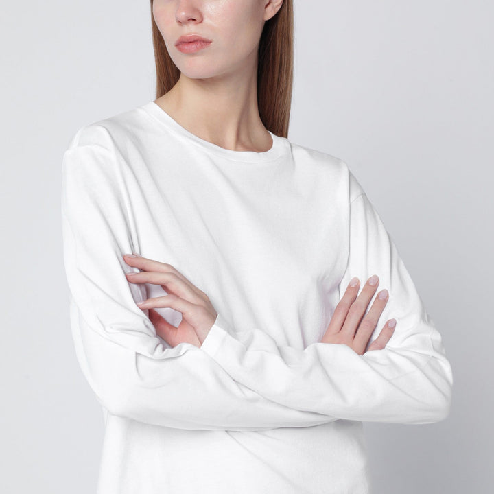 Agolde Shirts & Tops - Bianco | ac2fd4786563103f17102baf6be92c8540ecbe05