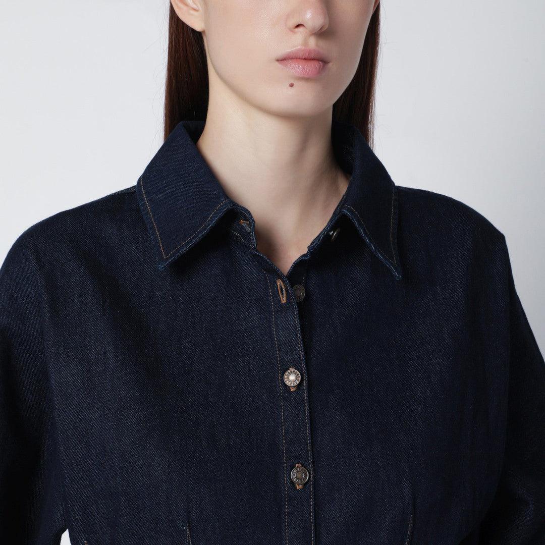 Agolde Shirts & Tops - Blu | 9e812918b5296da8feb11d53f5bc2158cfee4dcc