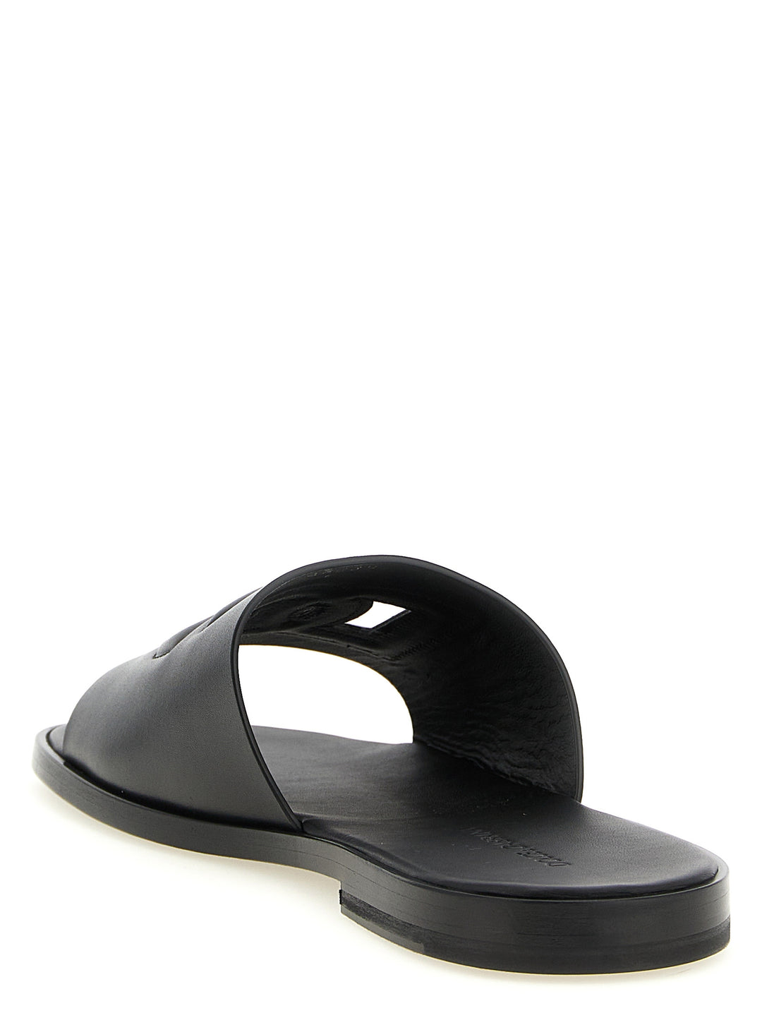 Dolce & Gabbana Dg Light Sandali - Nero | c84284975e871913805140d7b60d385612ef6370