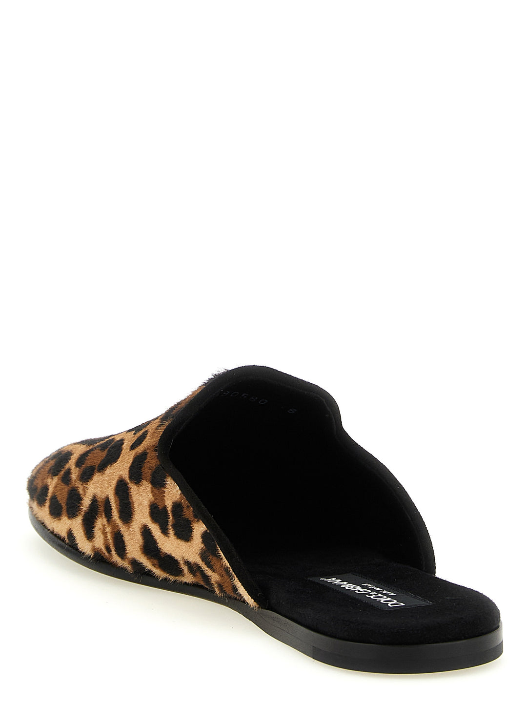 Dolce & Gabbana Young Pope Flat shoes - Marrone | 32b7c914d84a2ffcebd54e335f74ffa269383201