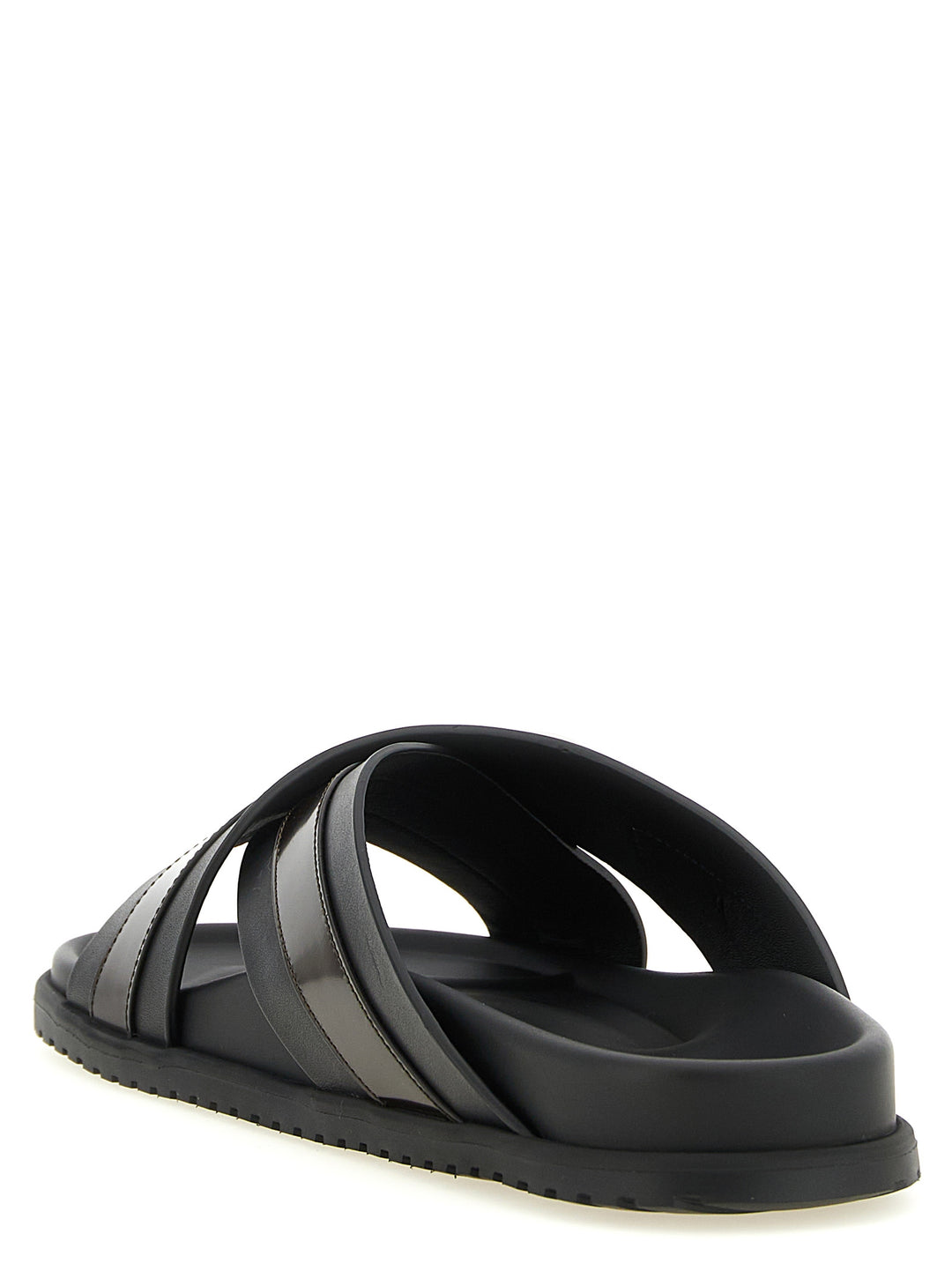 Dolce & Gabbana Dg Casual Sandali - Nero | 8f92899489d73102c2448e15855847d7f93deebf