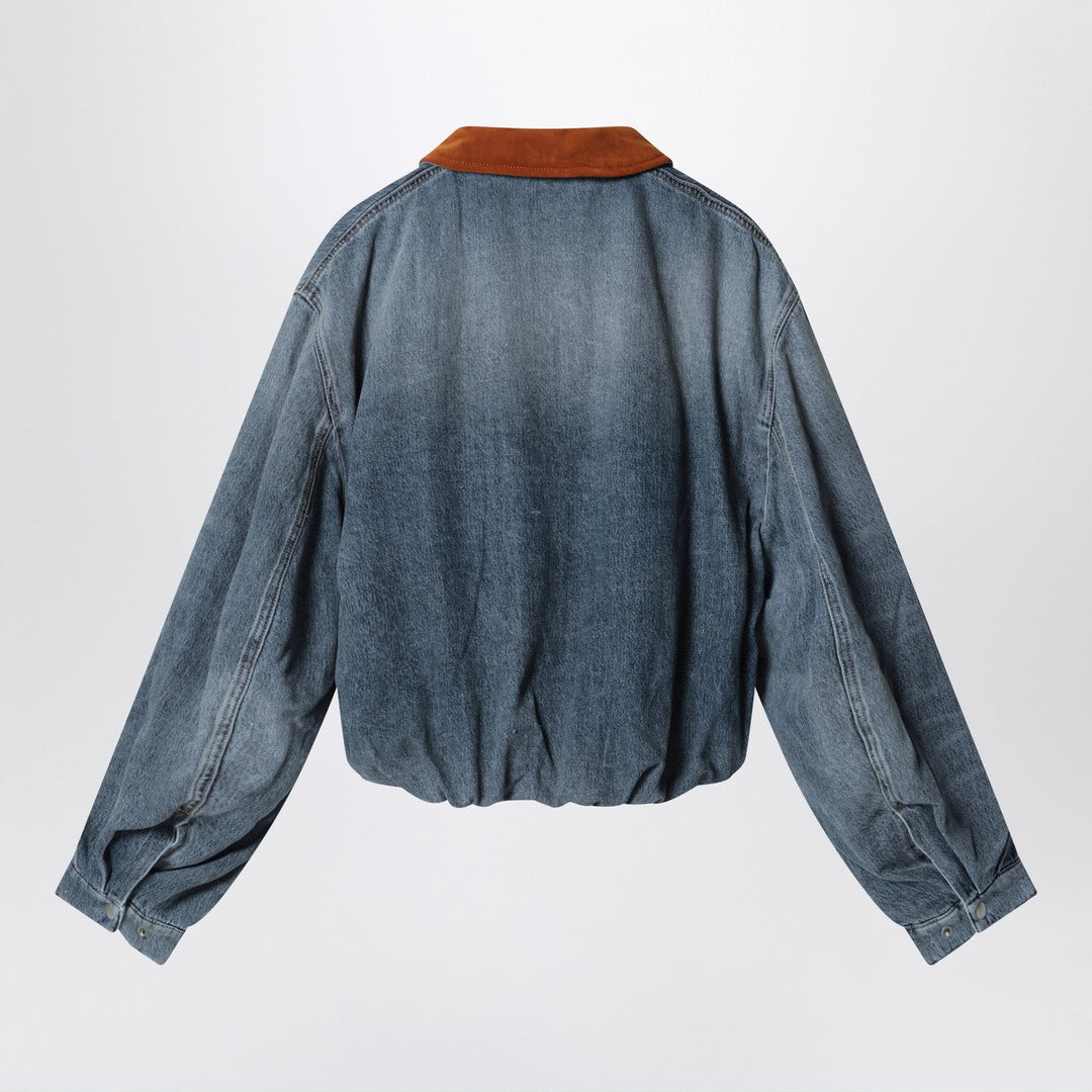 Acne Studios Coats & Jackets - Blu | db1ba20c3ad47c576d6c3a89fca0b9c6964b3ff7