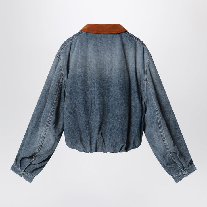 Acne Studios Coats & Jackets - Blu | db1ba20c3ad47c576d6c3a89fca0b9c6964b3ff7