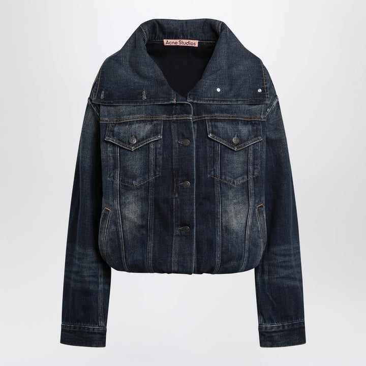Acne Studios Coats & Jackets - Blu | 2c472d9e074324f908261c9f897053d5f6c6bd5c