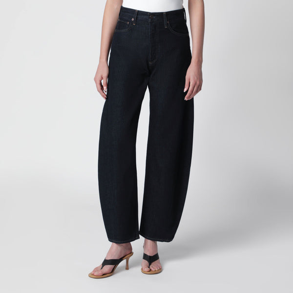 Luna Jeans In Indigo Denim