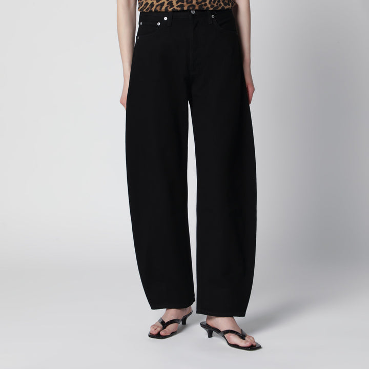 Agolde Pantaloni - Nero | 6042b05e1aa1e922f2f2c04a16a866b84ad319be