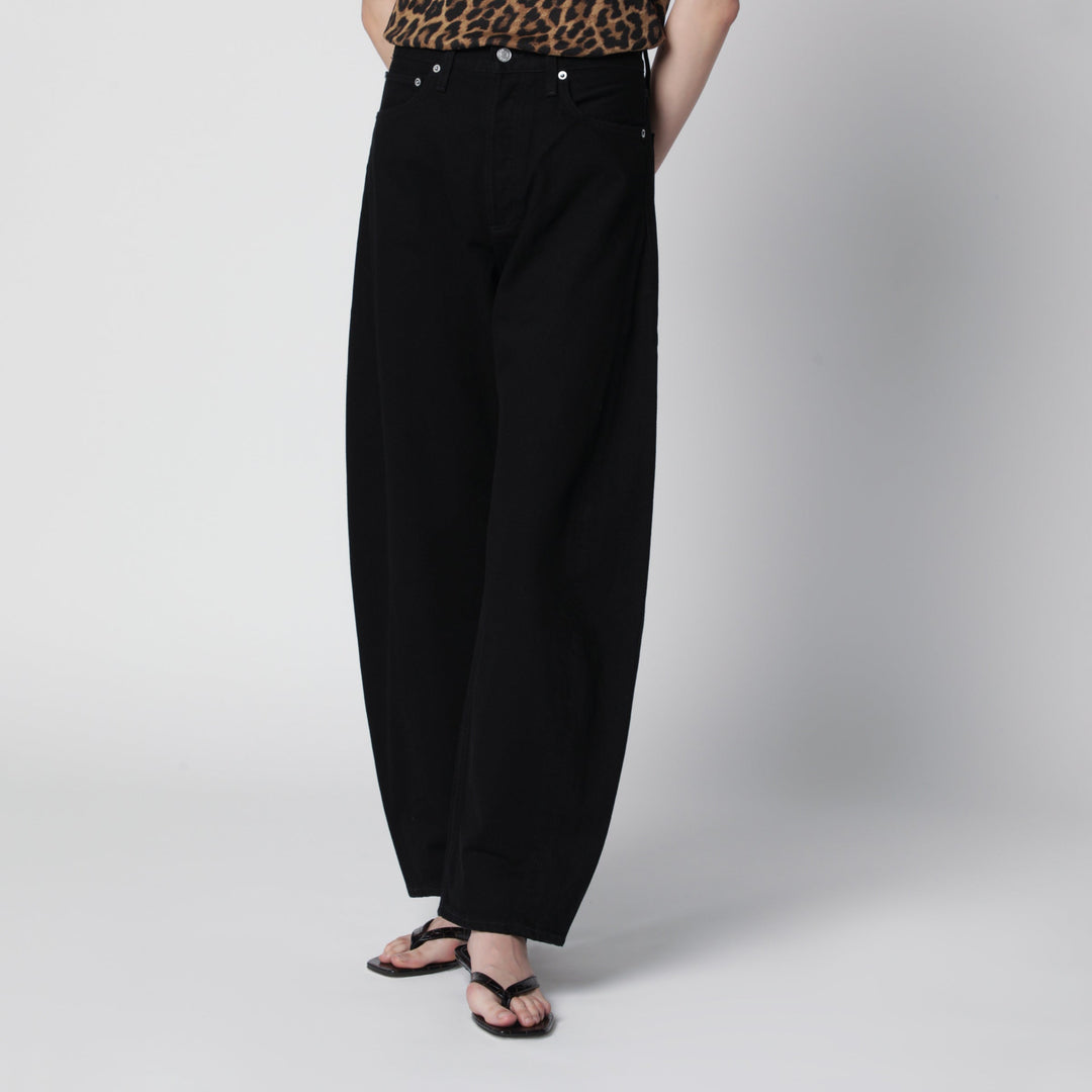 Agolde Pantaloni - Nero | 910882c299e9111f8fb75f7d2a30063cb5fb807b