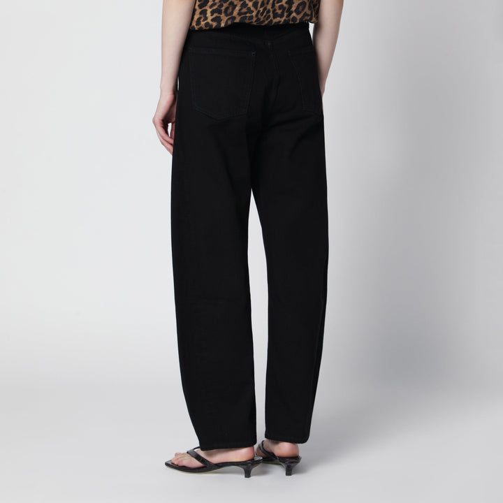 Agolde Pantaloni - Nero | 1e0ba93d3e8f77b0c5711daf4fba891382207fe2