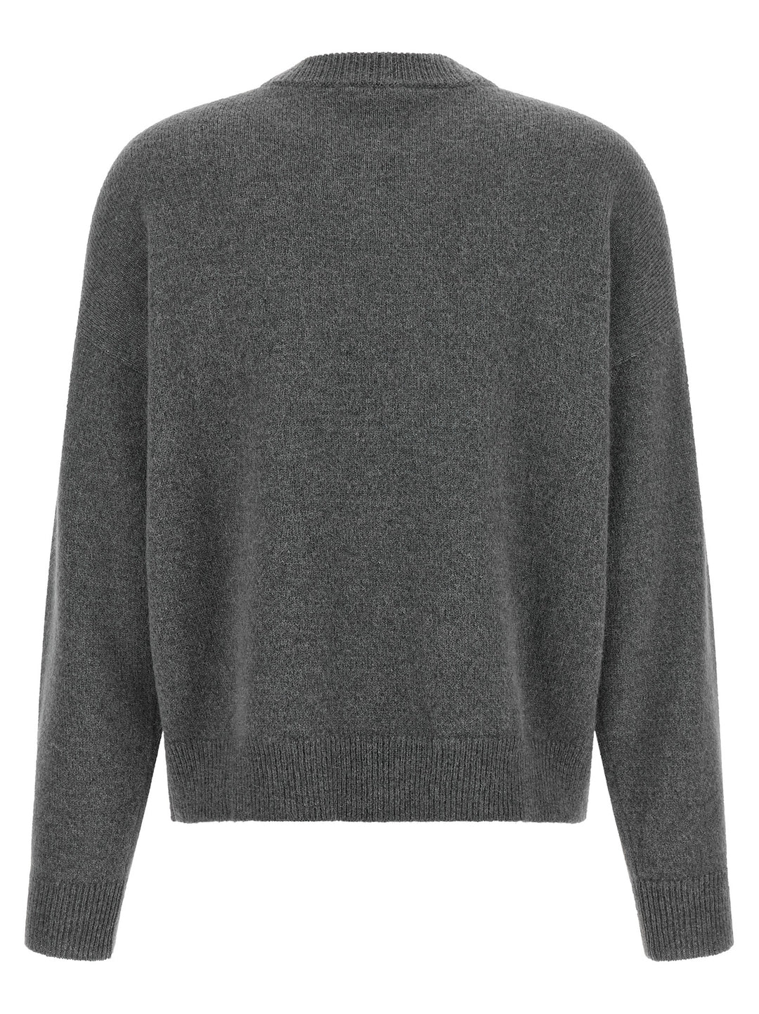 Peserico Sequin Sweater Maglioni - Grigio | 9c54cca4b1d22fce94e0cce9565a0d62d0a6a7a7
