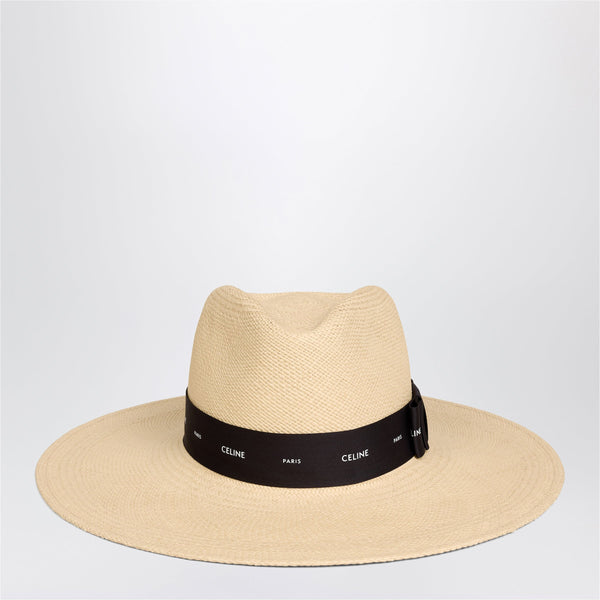 Panama Hat In Straw