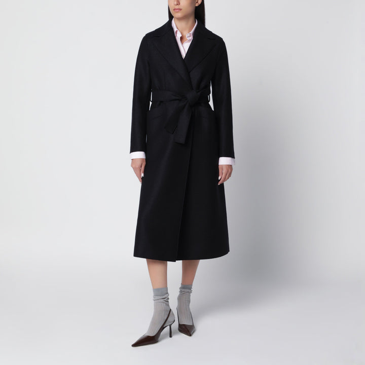 Harris Wharf London Coats & Jackets - Nero | f80474a780efb2c4516e3937a5be476f033a8eed