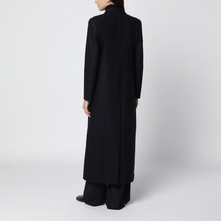 Harris Wharf London Coats & Jackets - Nero | 7ad842a12e7e925bdbcd87934ed2677d2956c156