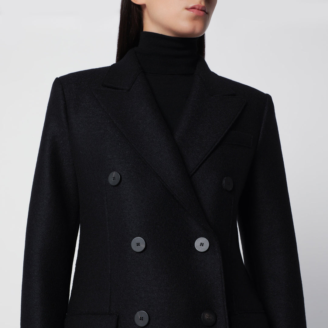 Harris Wharf London Coats & Jackets - Nero | 36a4597c9a53020c6cd823912ba0d459a6f37bdb