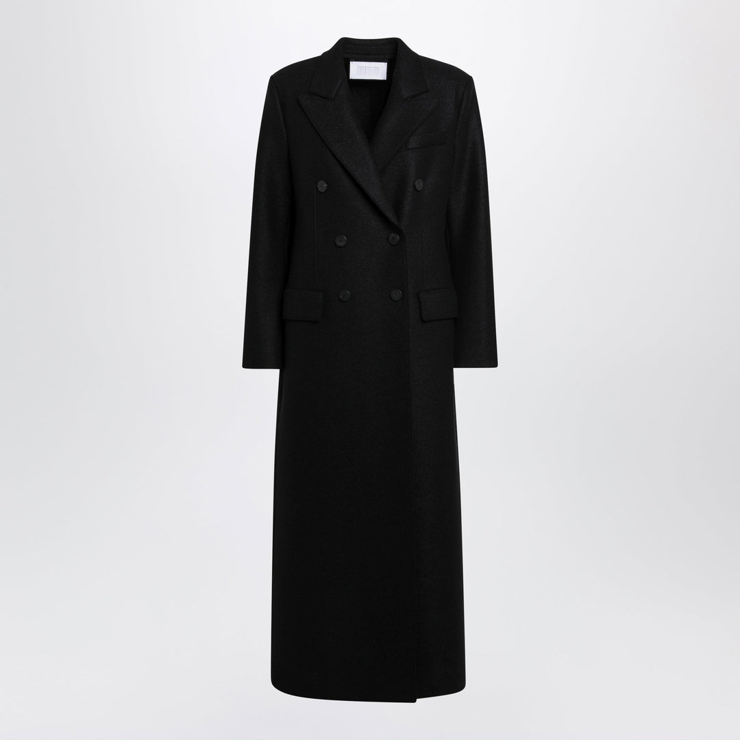 Harris Wharf London Coats & Jackets - Nero | 533eed7da882bdf36c040031c35bde658f136c08