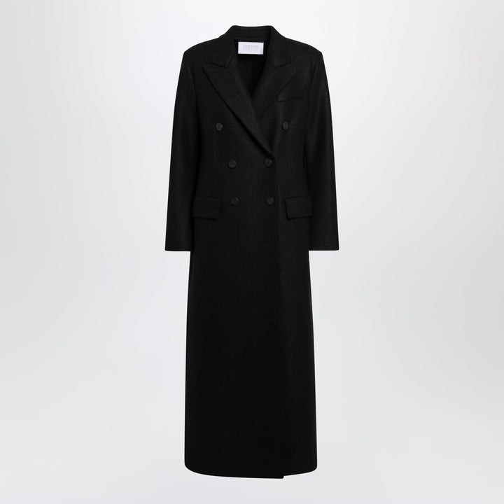 Harris Wharf London Coats & Jackets - Nero | 533eed7da882bdf36c040031c35bde658f136c08
